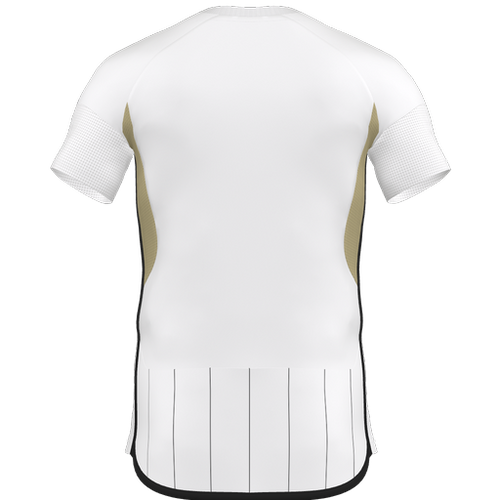 adidas Competition 25 Custom Jersey NVA - White