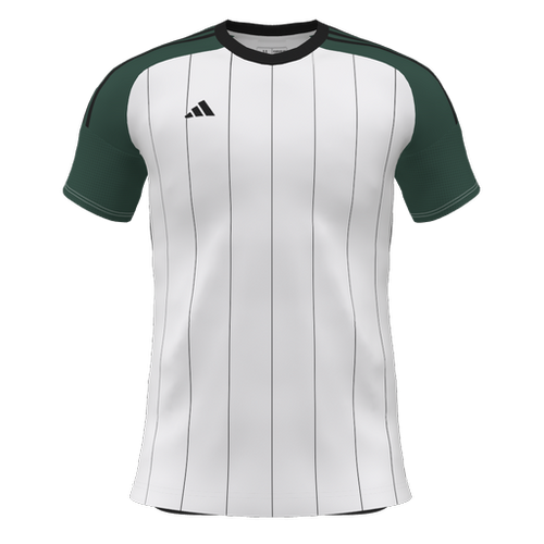 adidas Competition 25 Custom Jersey VE - White