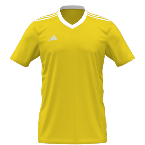 adidas Entrada 22 Custom Jersey Hulm/Fcb - Yellow