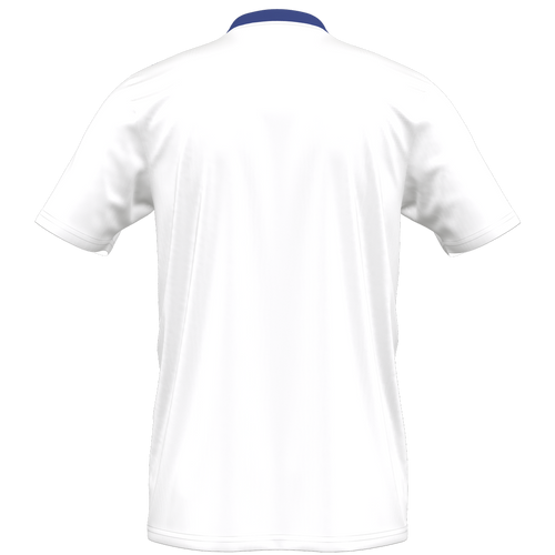 adidas Entrada 22 Custom Jersey (MKSC) - White