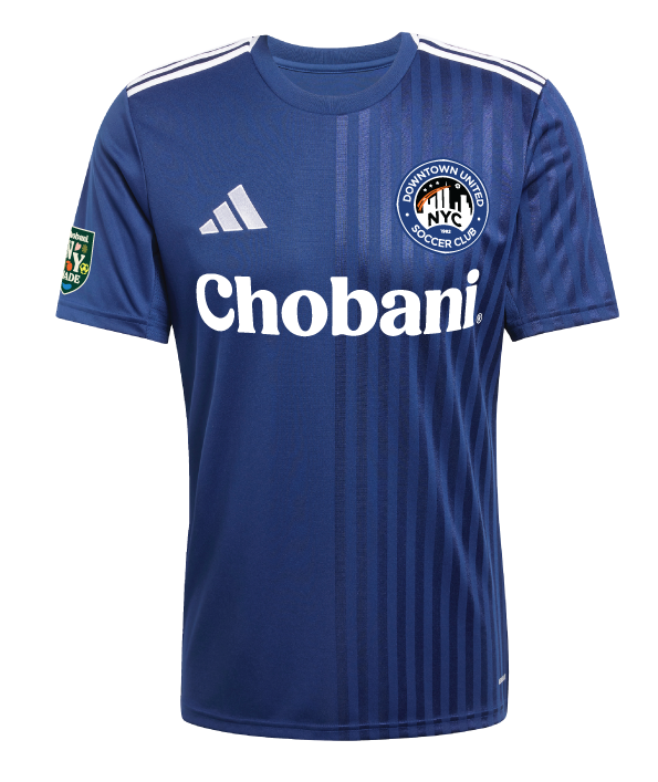 adidas Youth Campeon 25 Jersey DUSC - Navy Blue