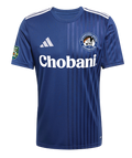 adidas Youth Campeon 25 Jersey DUSC - Navy Blue