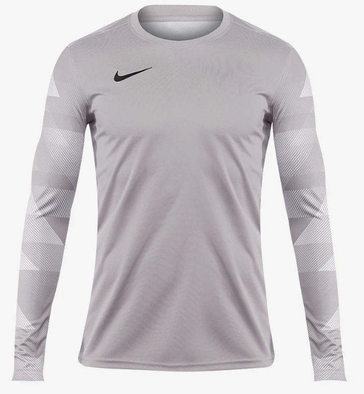 Nike Women's Dry-FIT Park IV GK Jersey - Gray