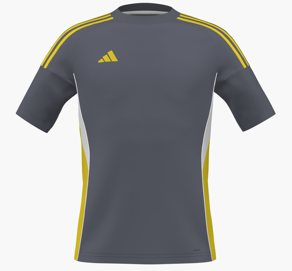 Placer- Practice Jersey WOMENS - Grey