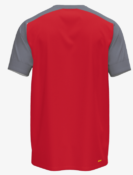 New Balance Furon Jersey Dragons SC - Red/Gray