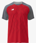 New Balance Youth Furon Jersey Dragons SC - Red/Gray