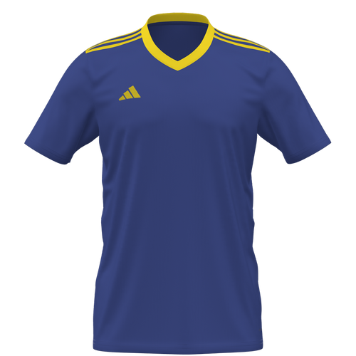 adidas Entrada 22 Custom Jersey (Regent) - Royal