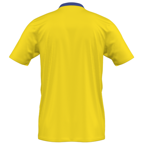 adidas Entrada 22 Custom Jersey (Regent) - Yellow