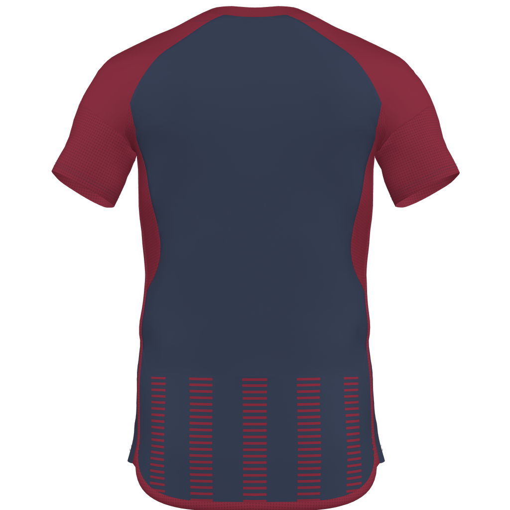 adidas Youth Competition 25 Custom Jersey San Ramon FC - Navy/Red
