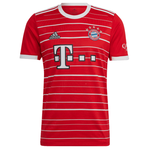 Adidas Bayern Munich 22/23 Home Jersey