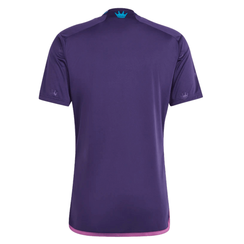 Adidas Charlotte FC 23/24 Away Jersey