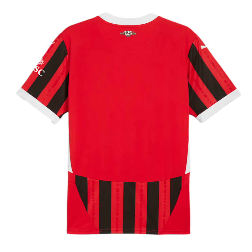 Puma AC Milan 24/25 Home Jersey