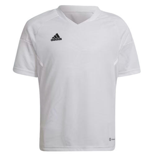 Adidas Condivo 22 Match Day Youth Jersey - White