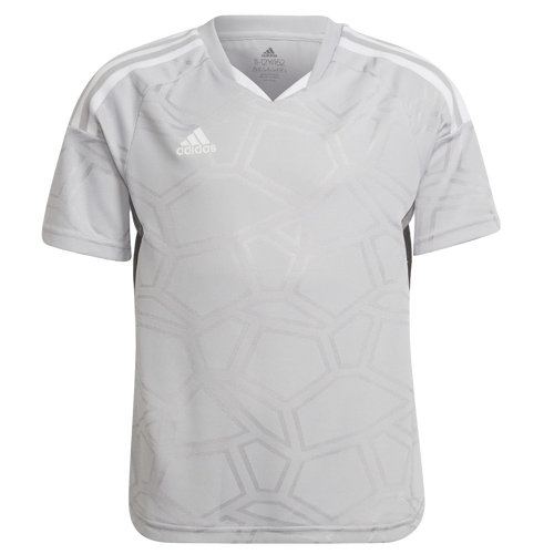 Adidas Condivo 22 Match Day Youth Jersey - Grey