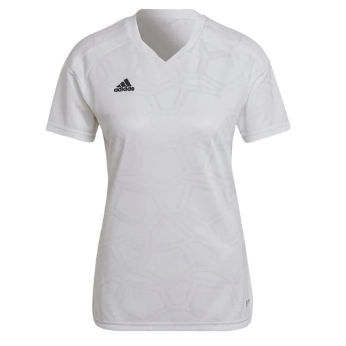 Adidas Condivo 22 Match Day Womens Jersey - White