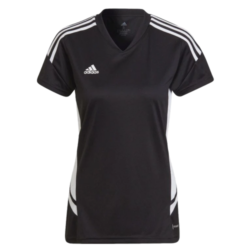 Adidas Condivo 22 Womens Jersey - Black
