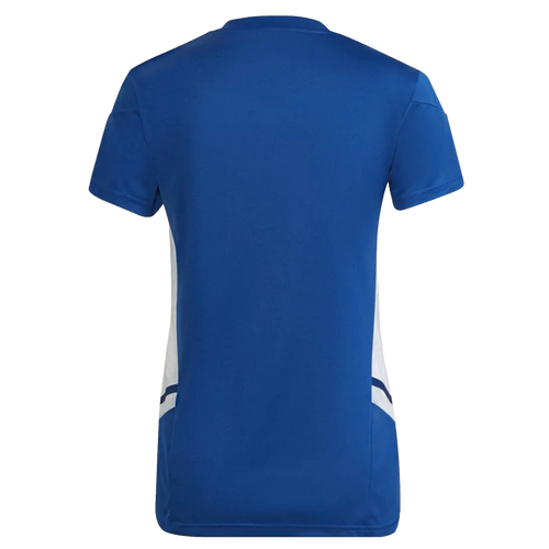 Adidas Condivo 22 Womens Jersey - Blue