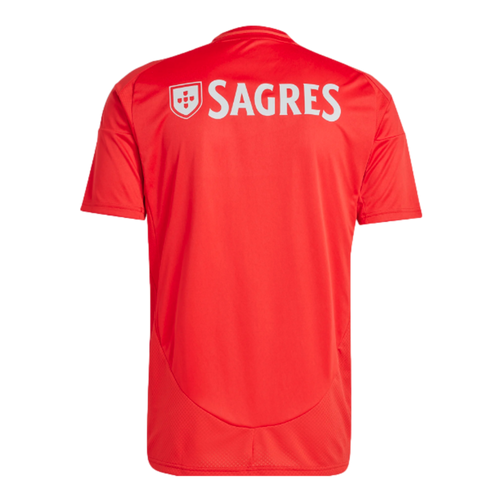 Adidas Benfica 24/25 Home Jersey