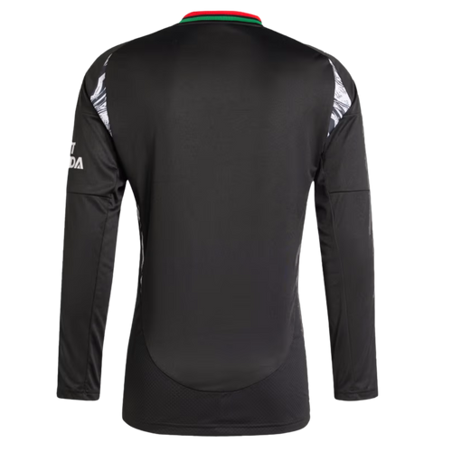 Adidas Arsenal 24/25 Long Sleeve Away Jersey
