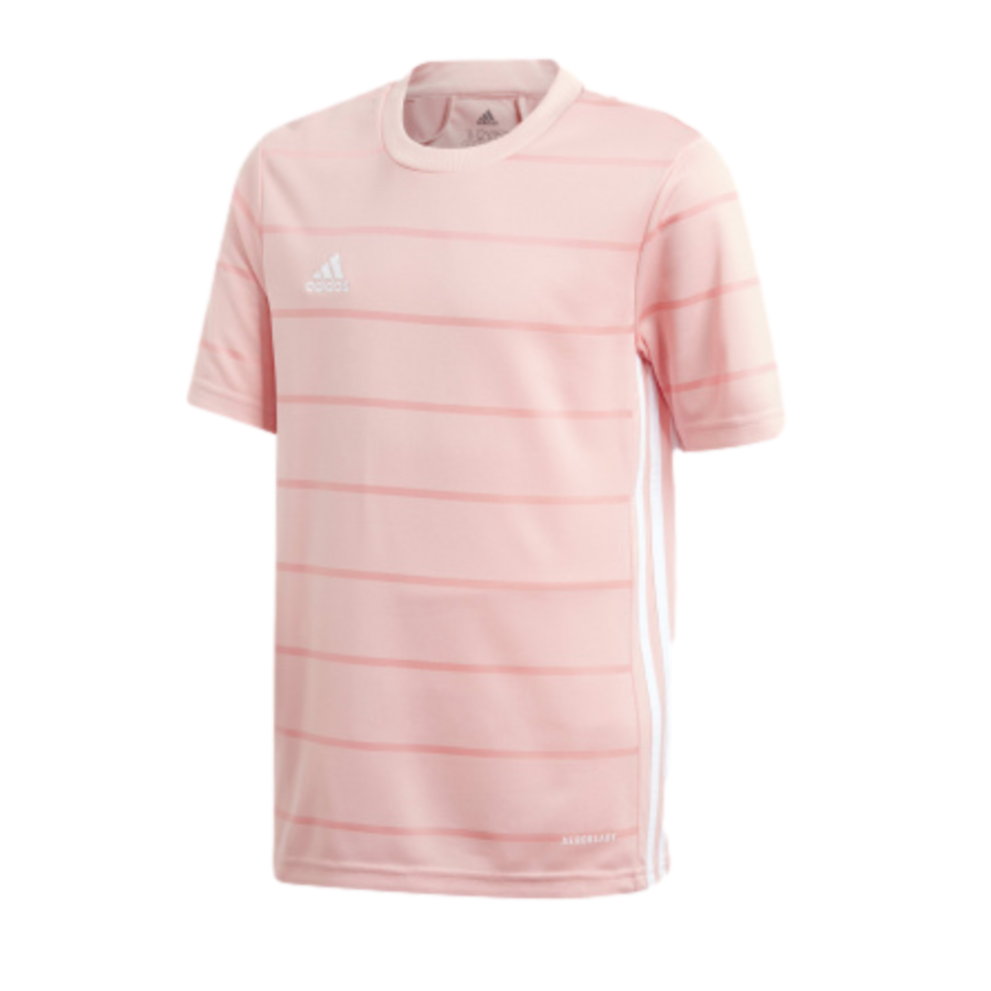 Adidas Campeon 21 Youth Jersey - Pink