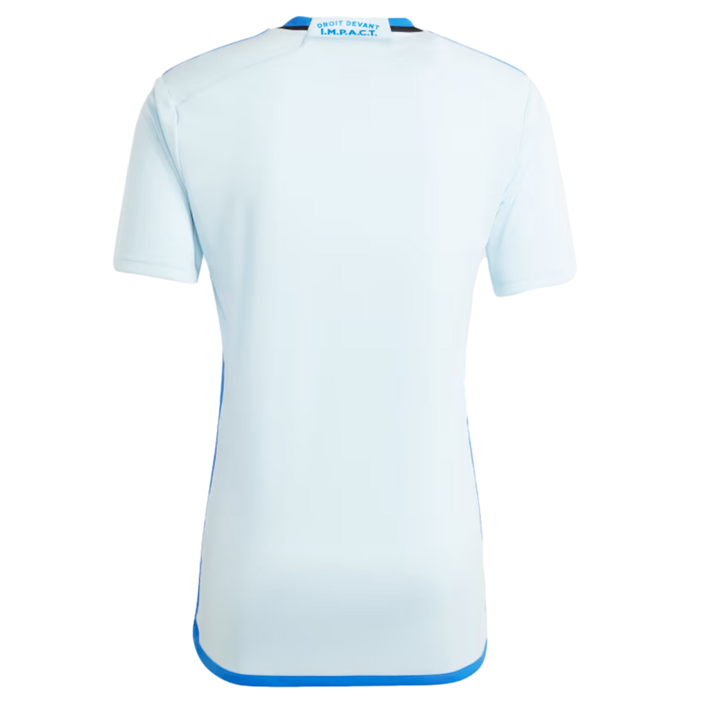 Adidas CF Montreal 24/25 Away Jersey
