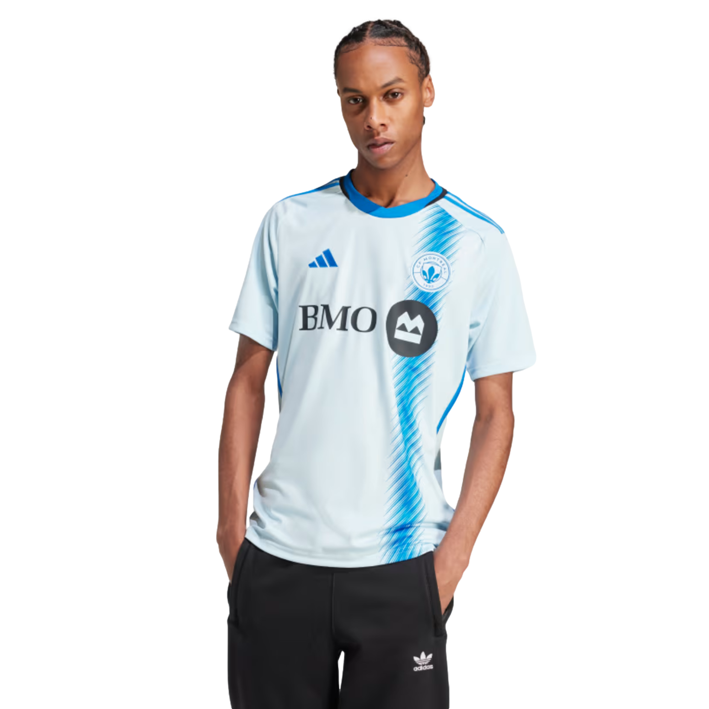 Adidas CF Montreal 24/25 Away Jersey