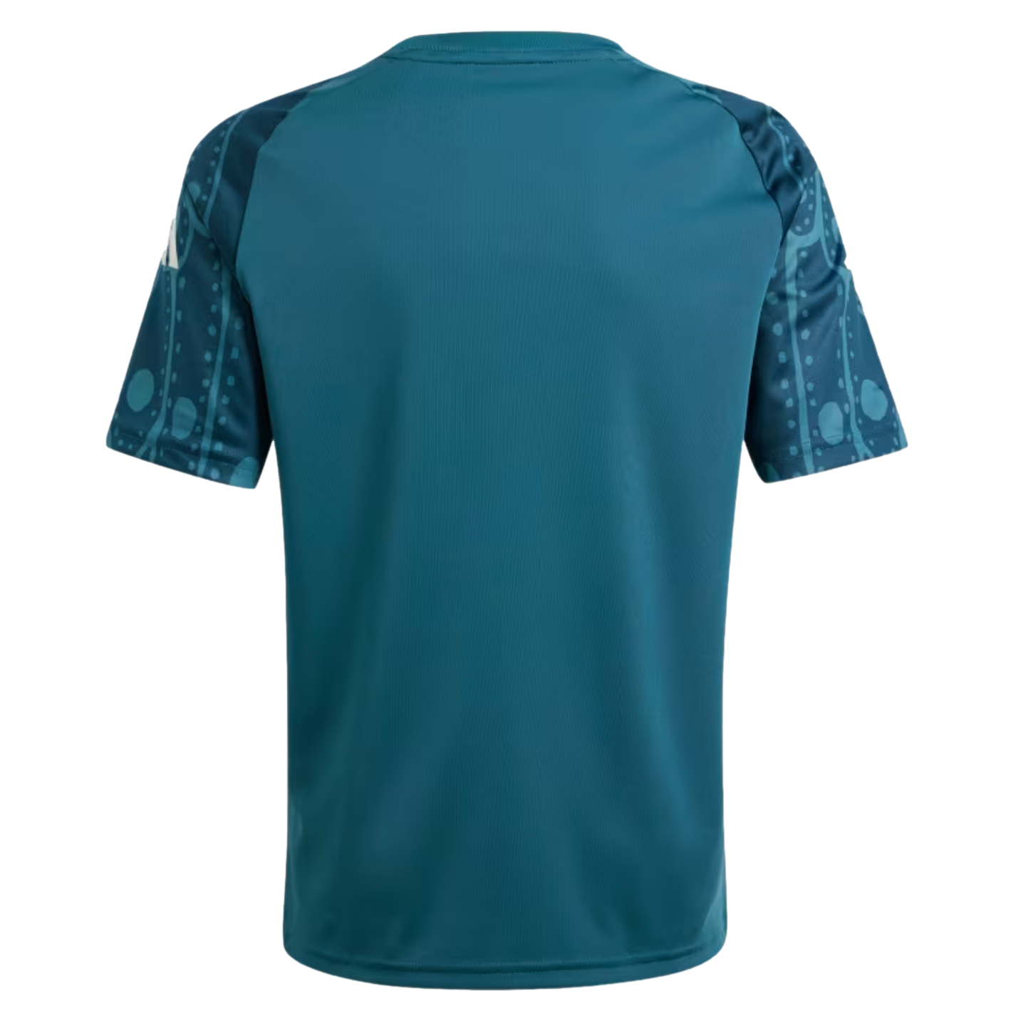 Adidas Mexico Youth Pre-Match Jersey