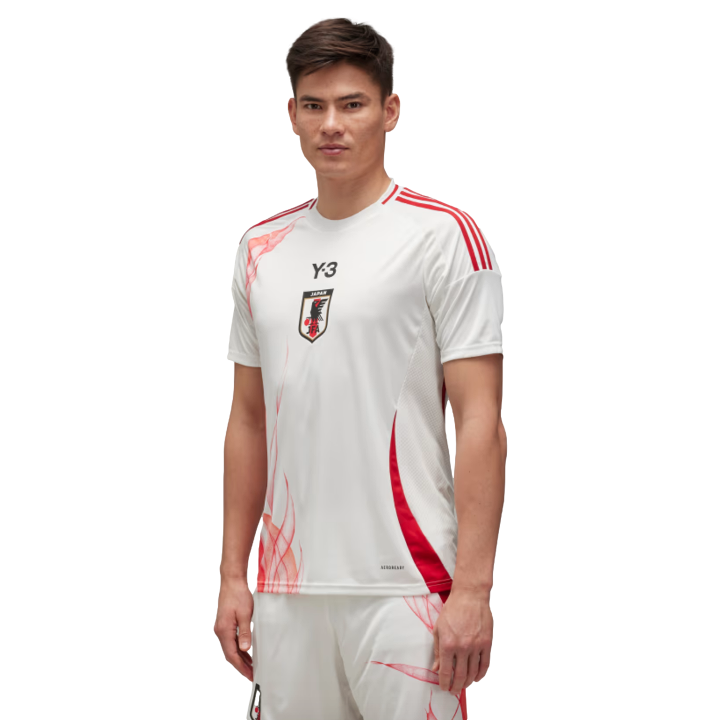 Adidas Japan 2024 Y-3 Away Jersey