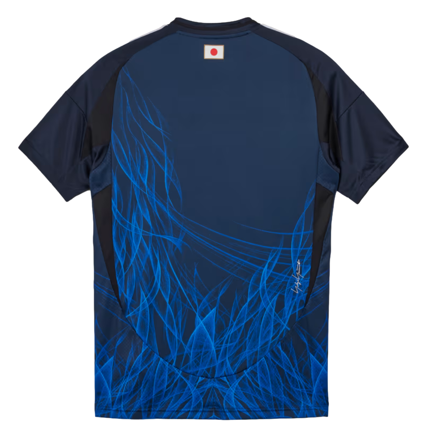 Adidas Japan 2024 Y-3 Home Jersey