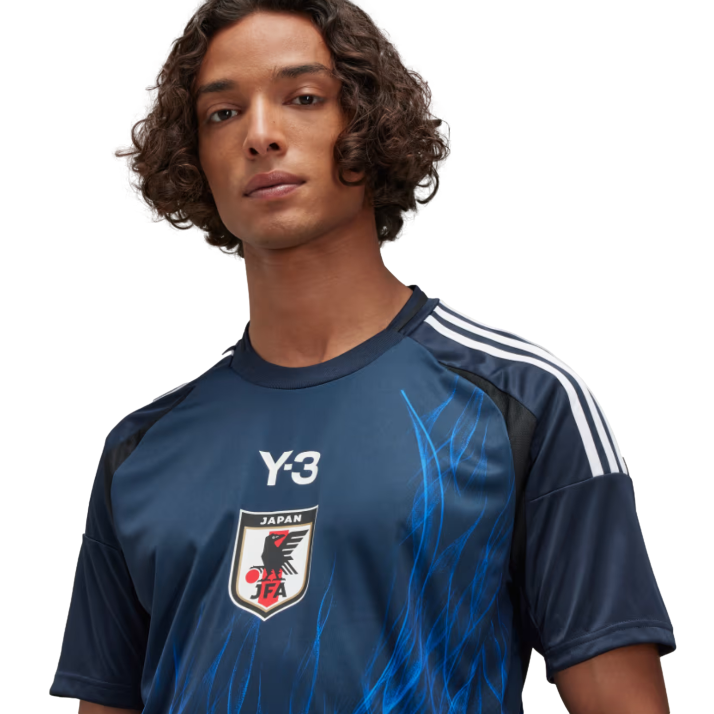 Adidas Japan 2024 Y-3 Home Jersey