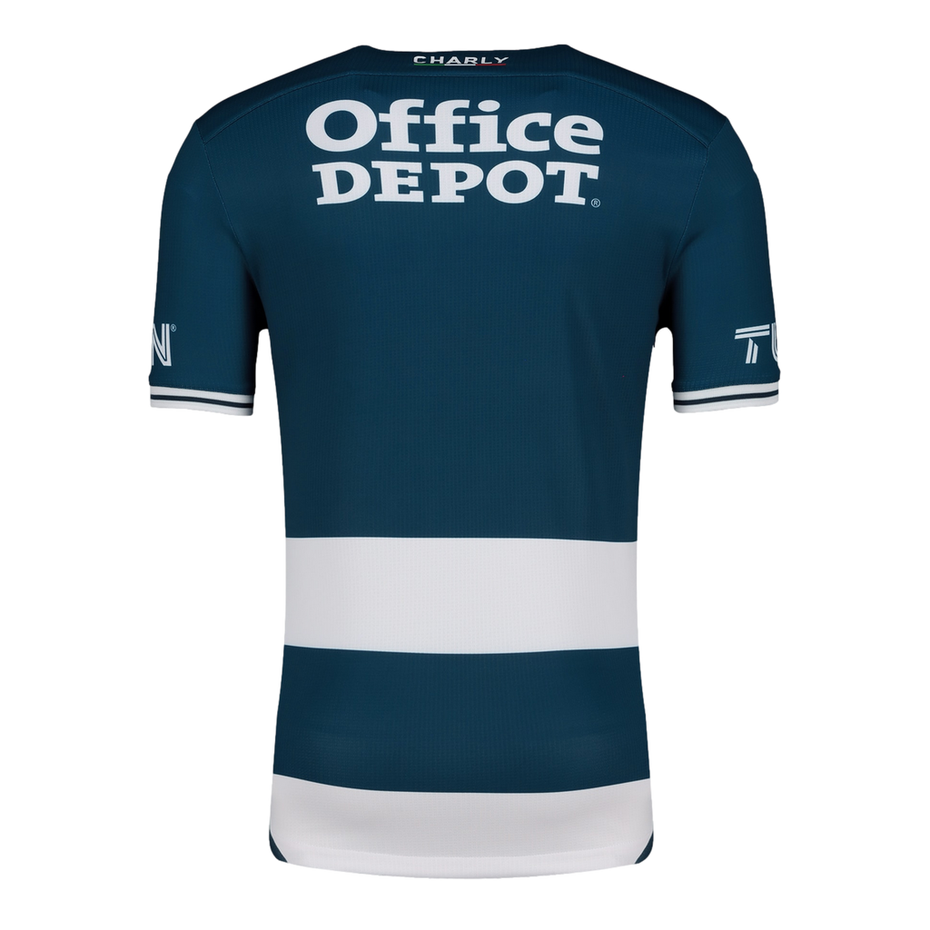 Charly Pachuca 24/25 Home Jersey