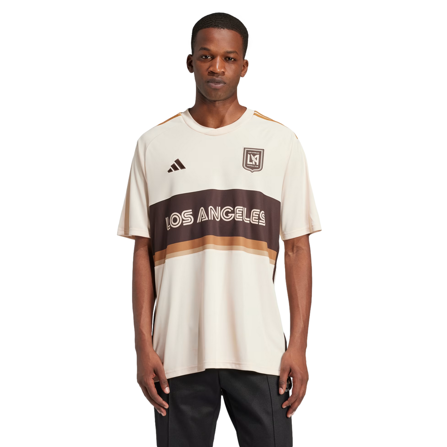Adidas Los Angeles FC 2024 Archive Third Jersey