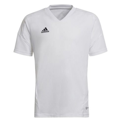 Adidas Condivo 22 Youth Jersey - White