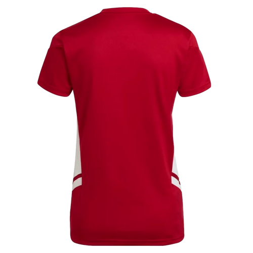 Adidas Condivo 22 Womens Jersey - Red