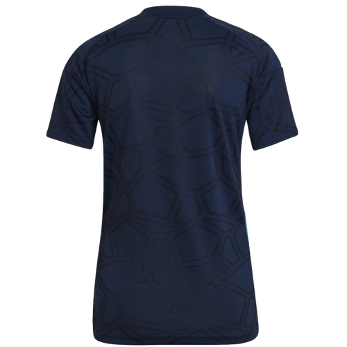 Adidas Condivo 22 Match Day Womens Jersey - Navy Blue