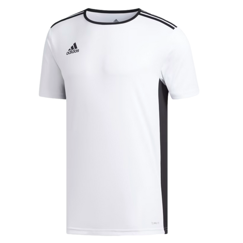 Adidas Entrada 18 Jersey - White