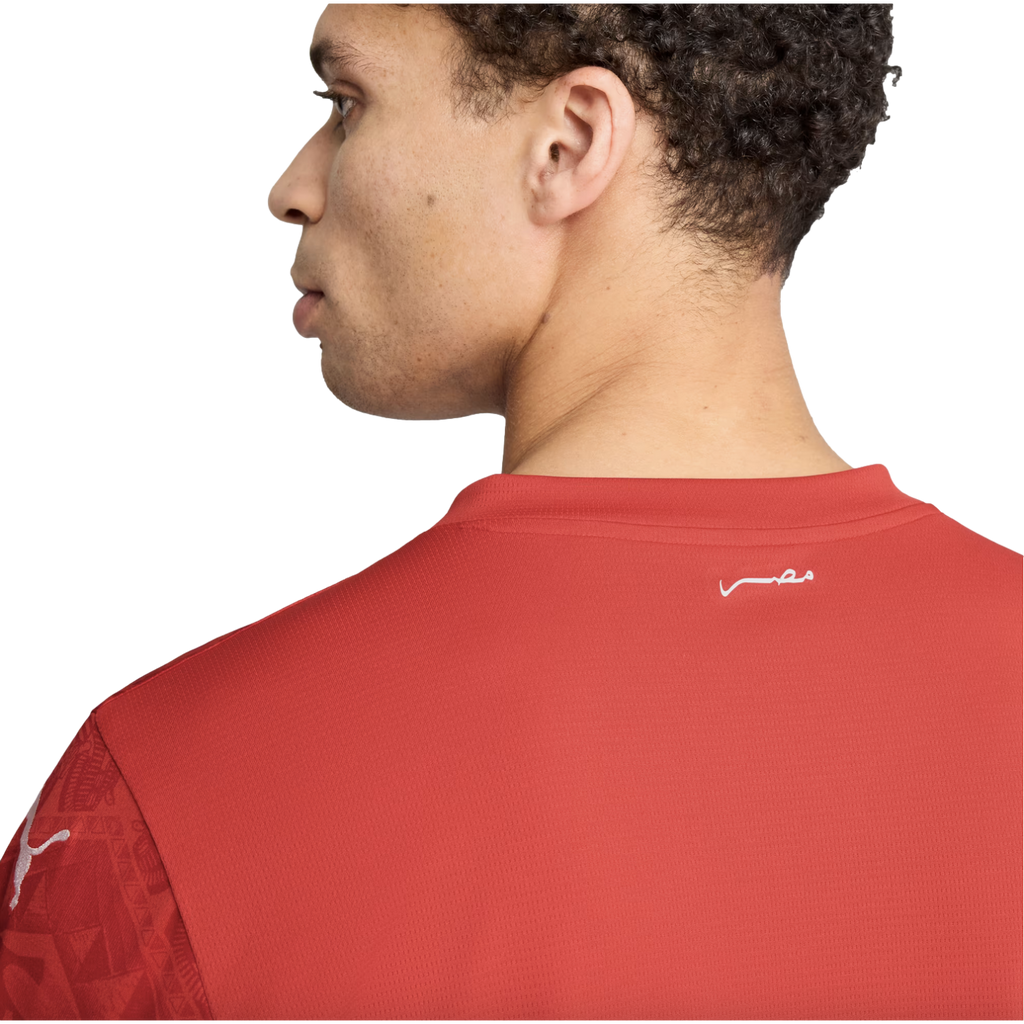 Puma Egypt 2025 Home Jersey