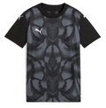 Puma Women's TeamUltimate Jersey - Black