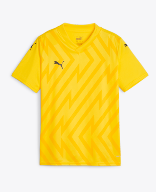 PUMA-TEAMGLORY JERSEY-Yellow