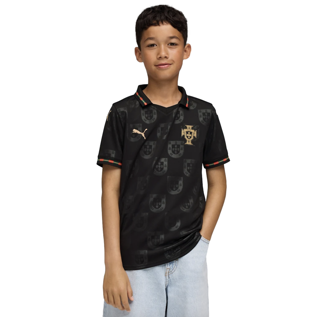 Puma Portugal 2025 SE Youth Jersey