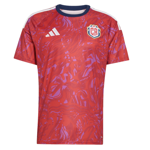 Adidas Costa Rica 2026 Home Jersey