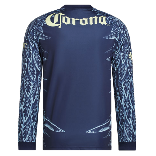 Adidas Club America 25/26 Long Sleeve Away Jersey