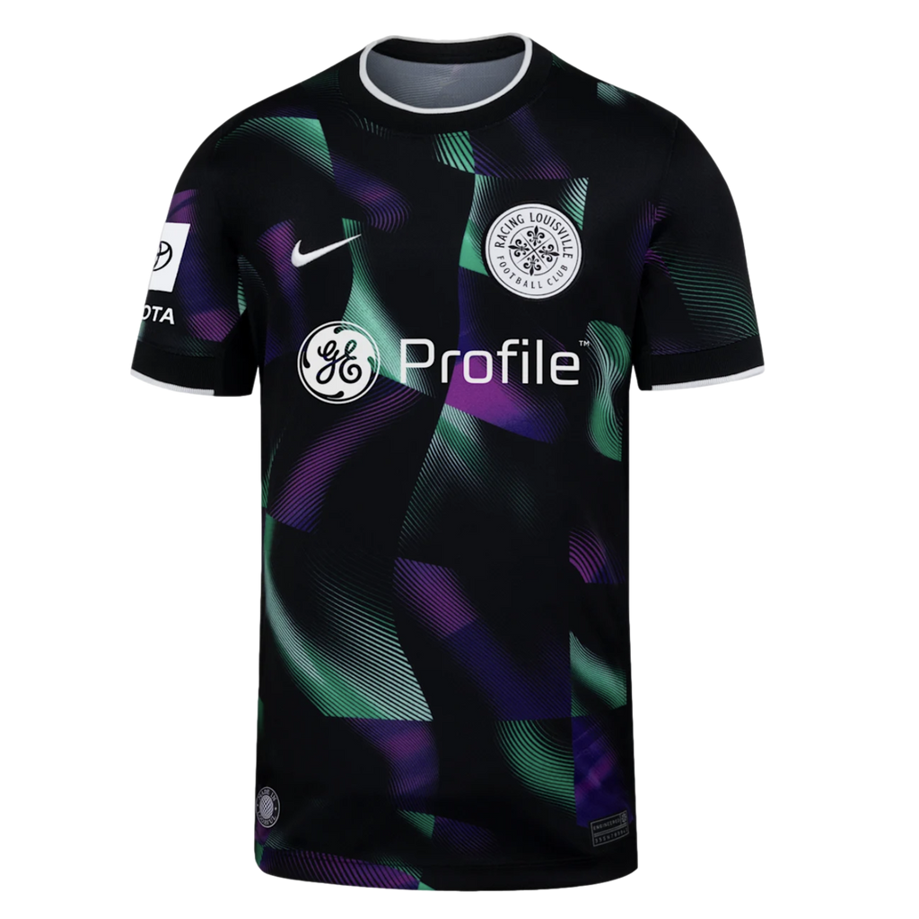 Nike Racing Louisville 2026 Youth Third Jersey