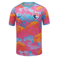 Nike San Diego Wave Youth Pre-Match Jersey