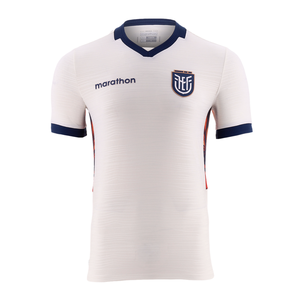 Marathon Ecuador 2026 Third Jersey