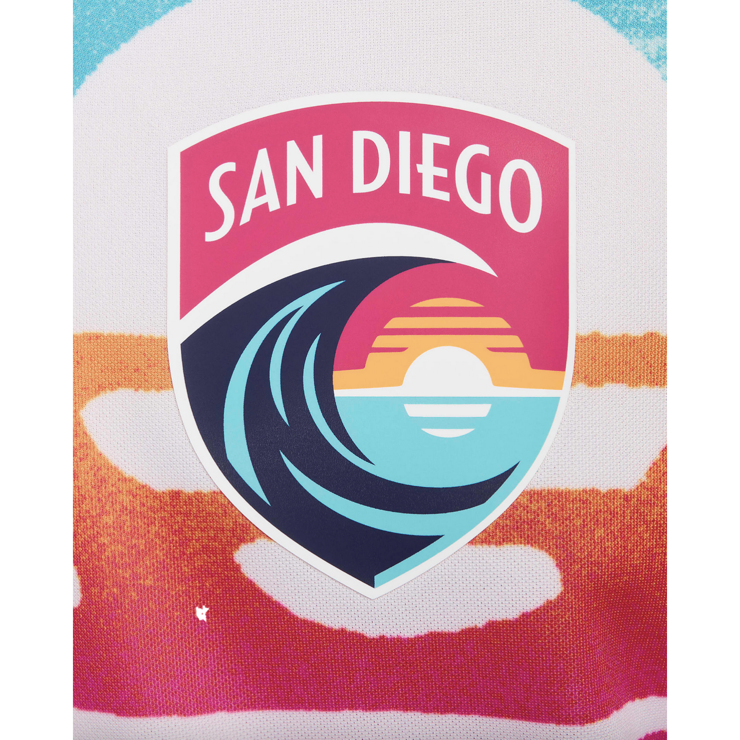 Nike San Diego Wave 2024 Home Jersey