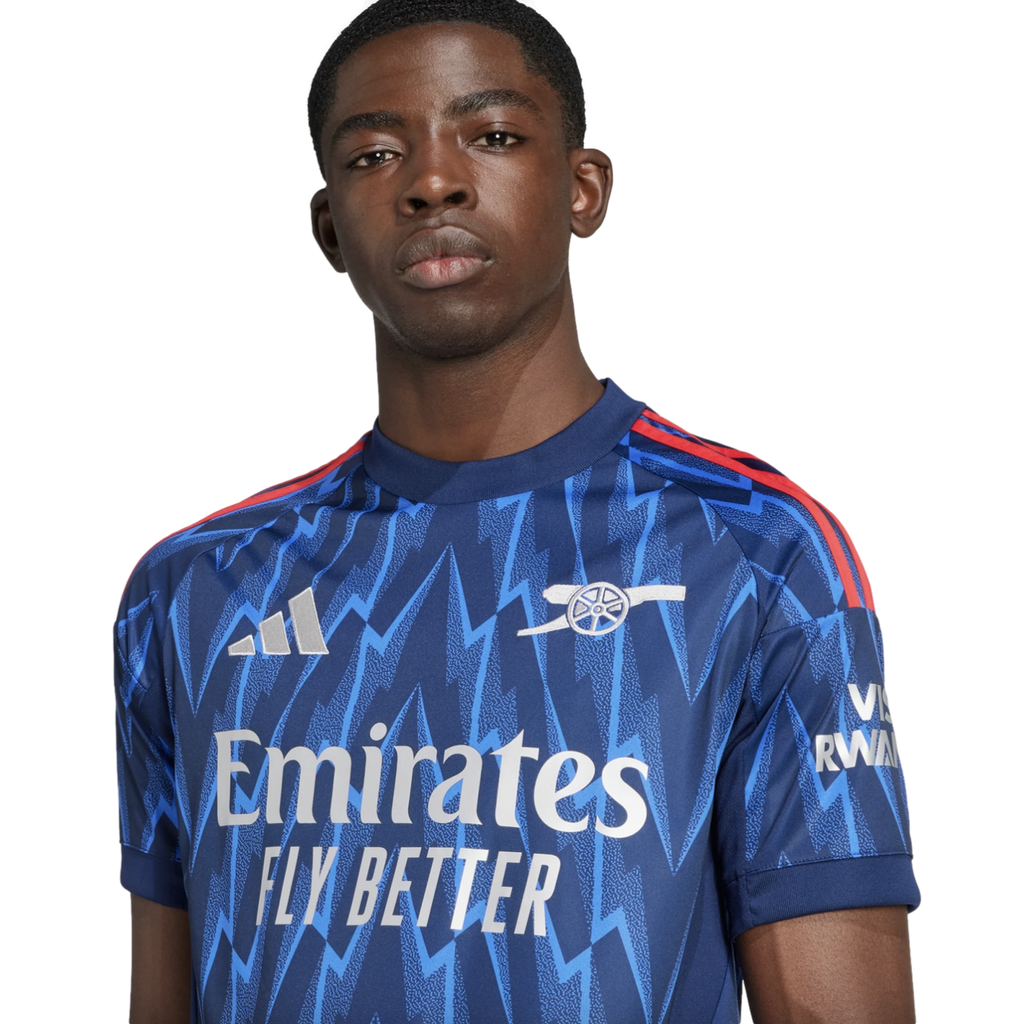 Adidas Arsenal 25/26 Away Jersey