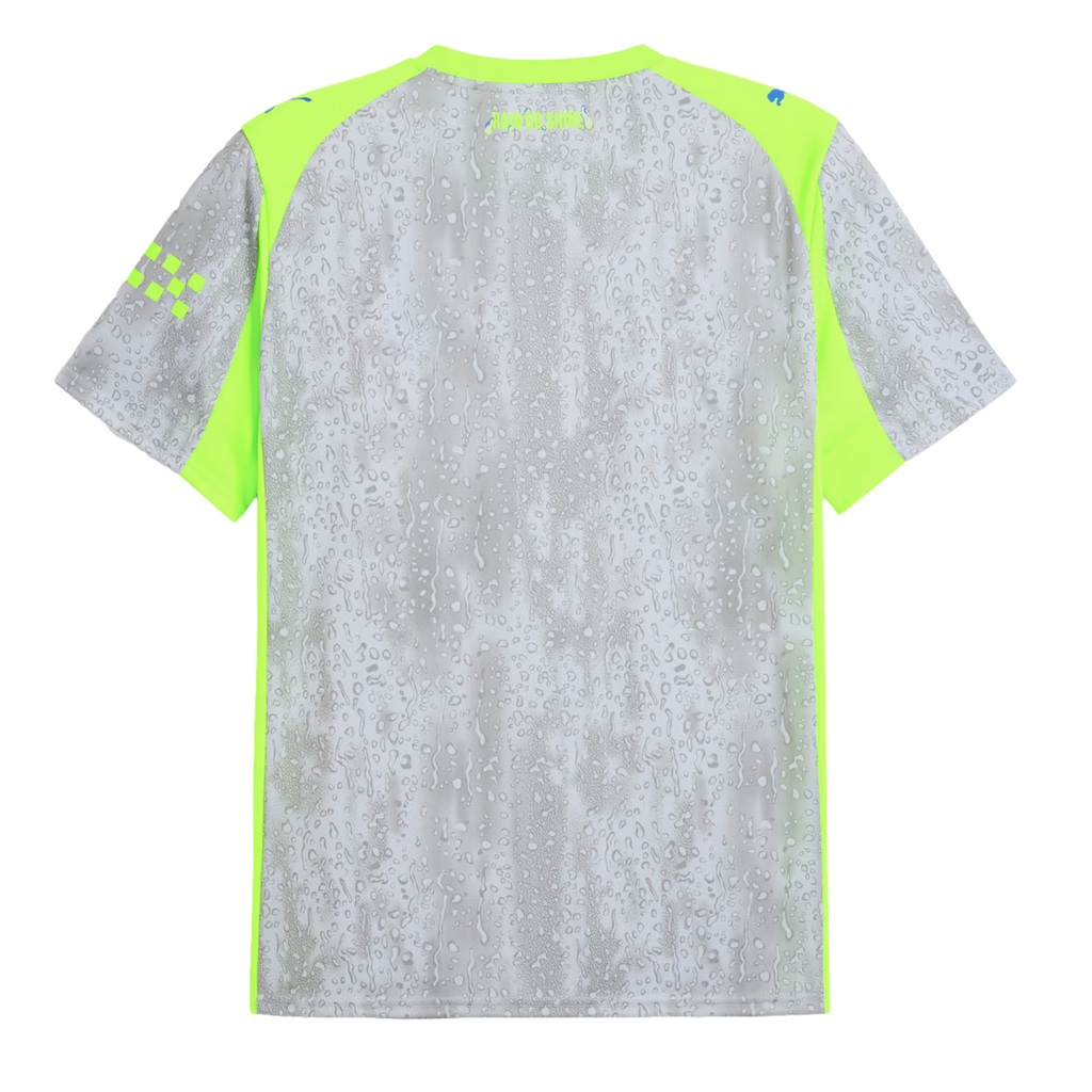 Puma Manchester City 25/26 Third Jersey