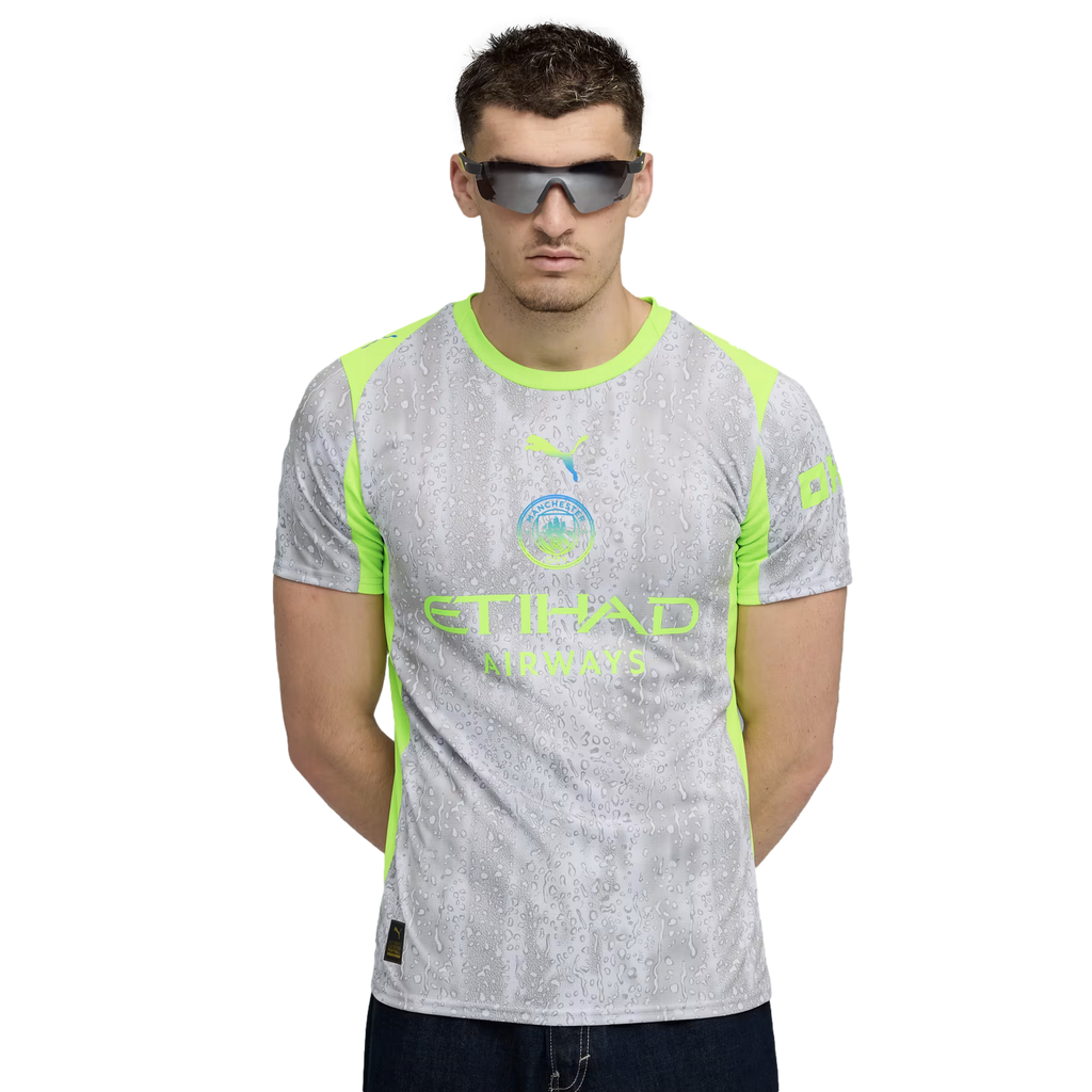 Puma Manchester City 25/26 Third Jersey