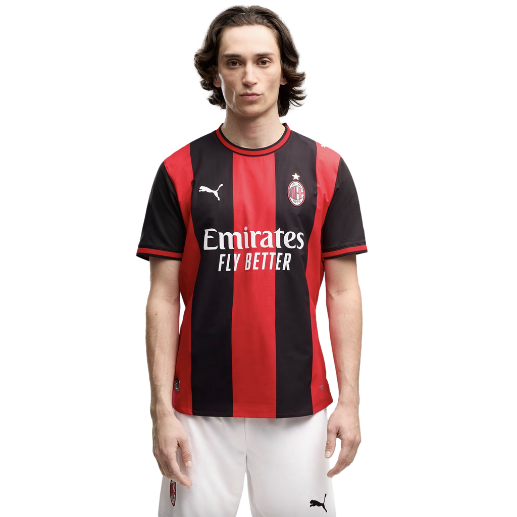 Puma AC Milan 26/27 Authentic Home Jersey